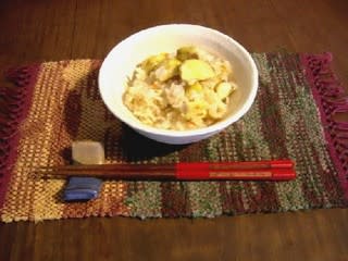 栗ご飯